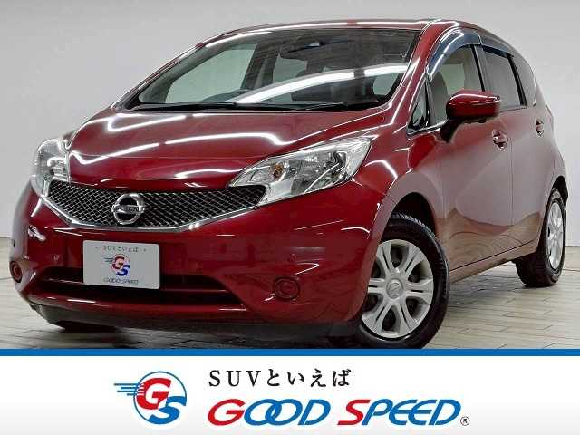 日産&nbsp;ノートの画像1