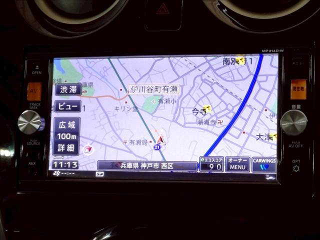 日産&nbsp;ノートの画像3