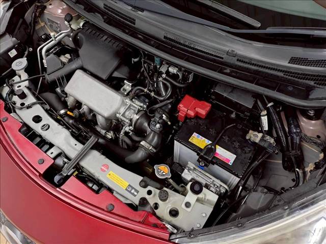 日産&nbsp;ノートの画像15