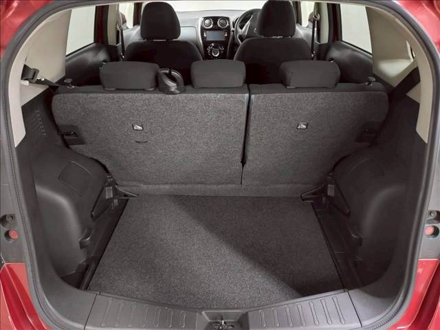 日産&nbsp;ノートの画像20