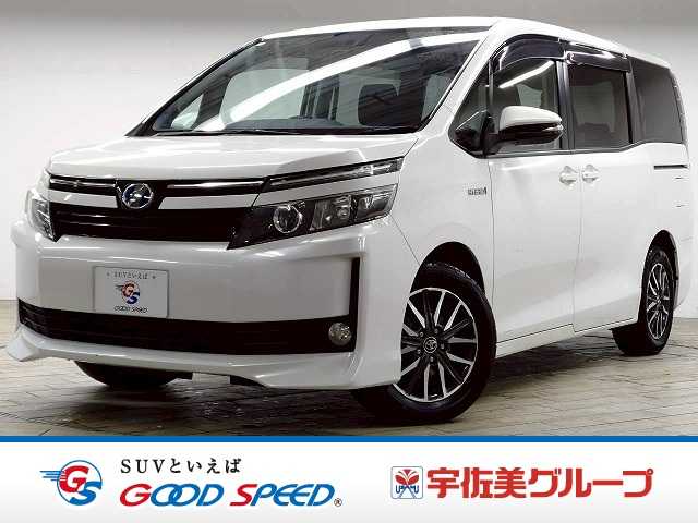 トヨタ&nbsp;ヴォクシーハイブリッドの画像1