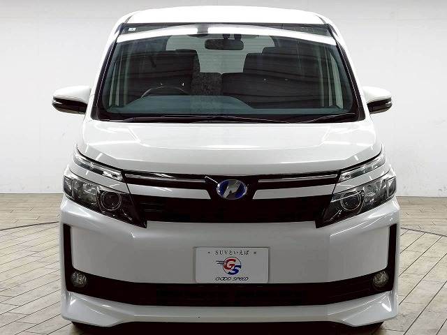 トヨタ&nbsp;ヴォクシーハイブリッドの画像17