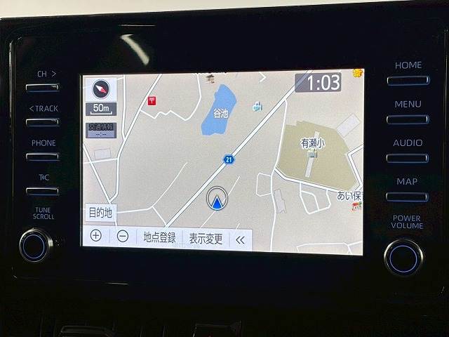 トヨタ カローラクロスの画像3