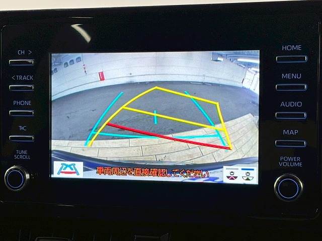 トヨタ カローラクロスの画像4