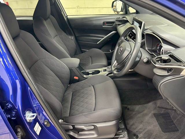 トヨタ カローラクロスの画像8