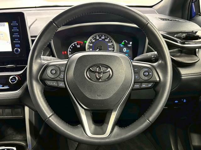 トヨタ カローラクロスの画像13