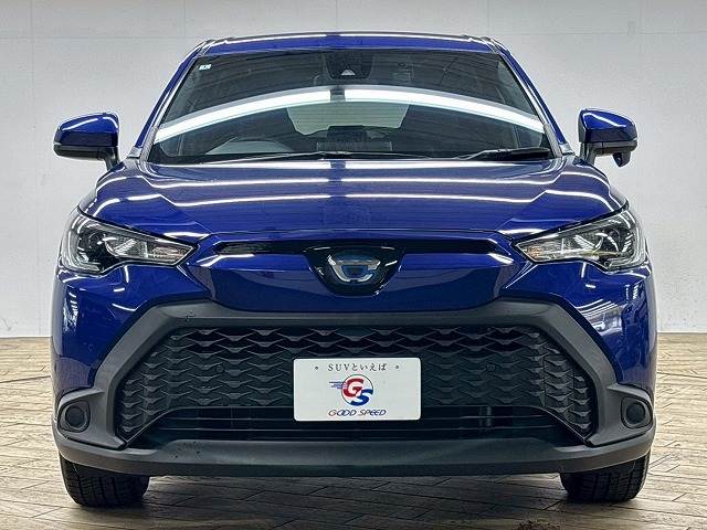 トヨタ カローラクロスの画像16