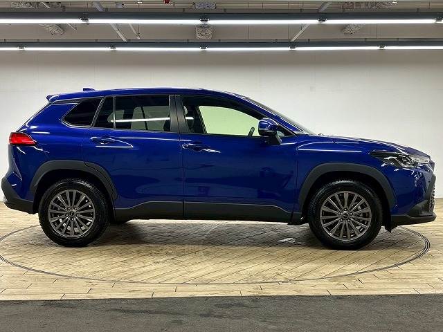 トヨタ カローラクロスの画像17