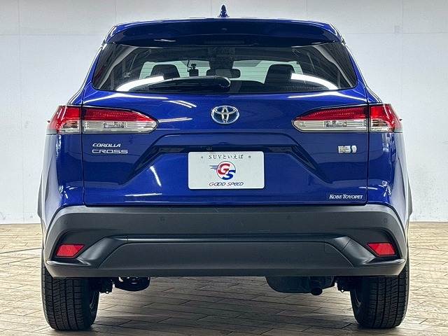 トヨタ カローラクロスの画像19