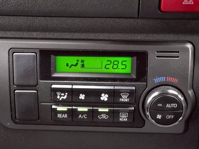 トヨタ&nbsp;ハイエースバンロングボディの画像8