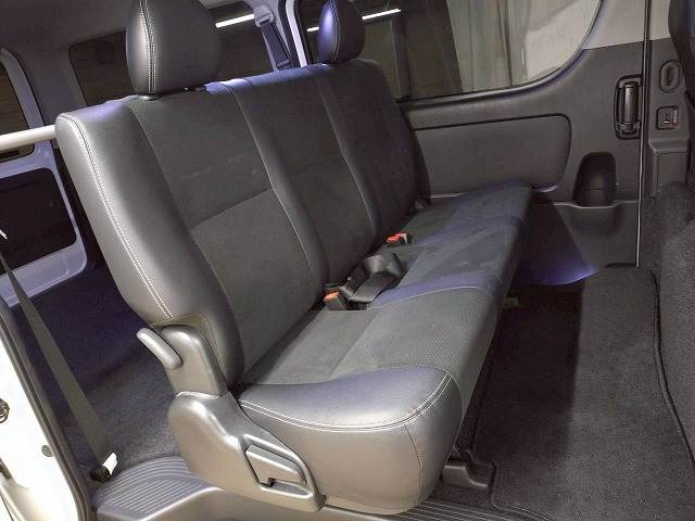 トヨタ&nbsp;ハイエースバンロングボディの画像10