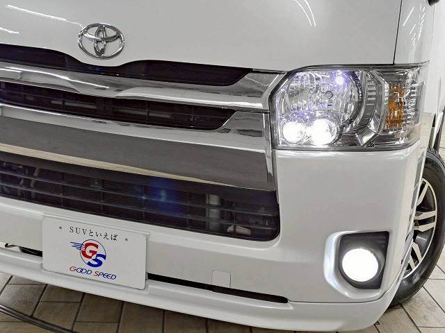 トヨタ&nbsp;ハイエースバンロングボディの画像11