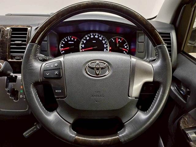 トヨタ&nbsp;ハイエースバンロングボディの画像14