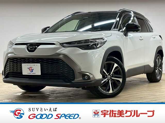 トヨタ&nbsp;カローラクロスの画像1