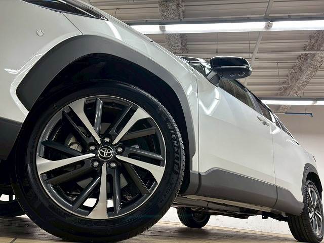 トヨタ&nbsp;カローラクロスの画像13
