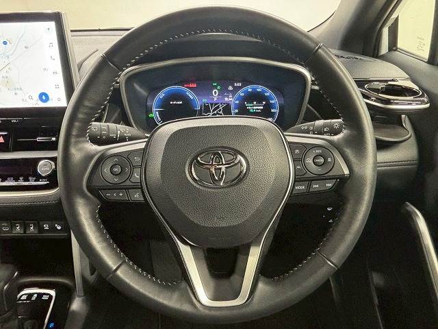 トヨタ&nbsp;カローラクロスの画像14