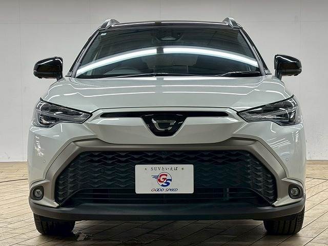 トヨタ&nbsp;カローラクロスの画像17