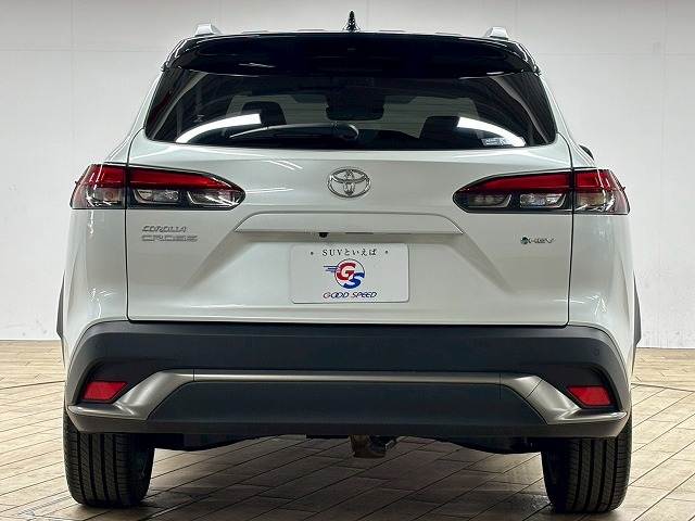 トヨタ&nbsp;カローラクロスの画像19