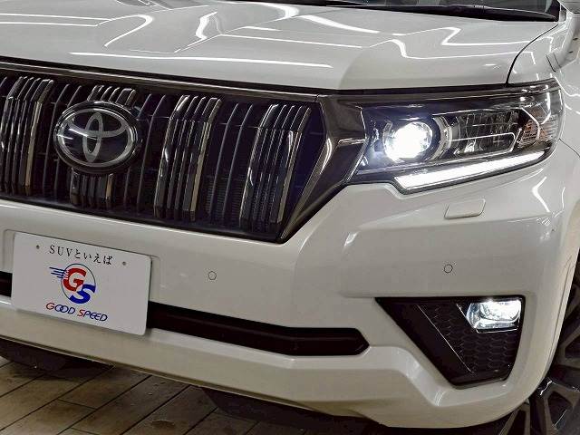 トヨタ&nbsp;ランドクルーザープラドの画像12