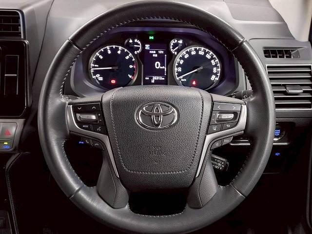 トヨタ&nbsp;ランドクルーザープラドの画像14