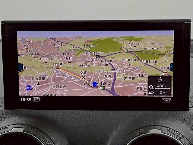 アウディ Q2の画像3