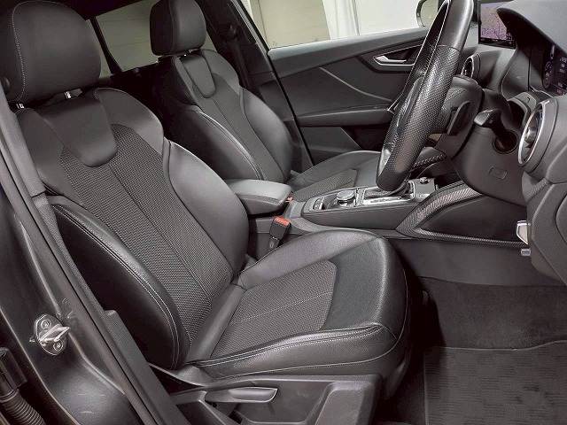 アウディ Q2の画像10