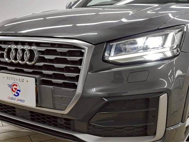 アウディ Q2の画像11