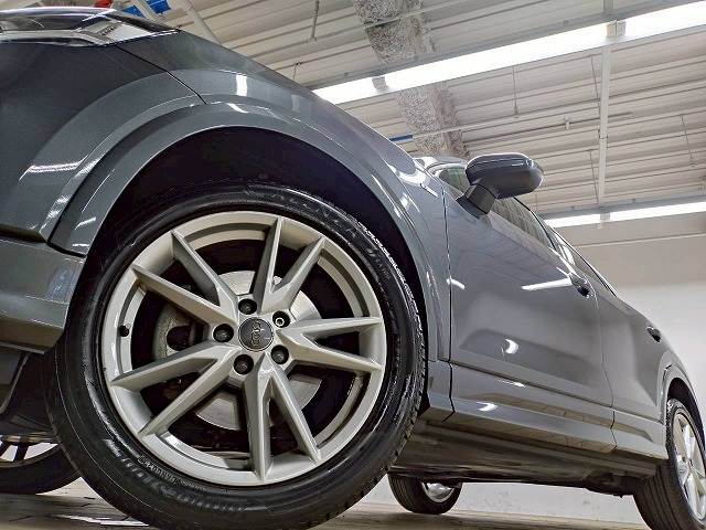 アウディ Q2の画像12