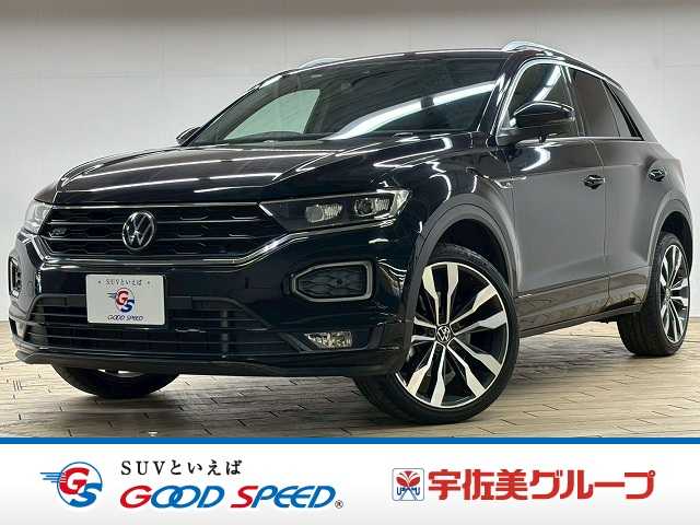 フォルクスワーゲン&nbsp;T-Rocの画像1