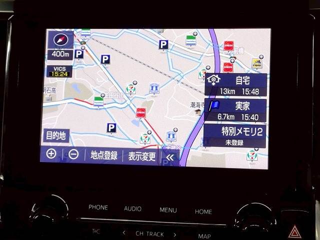 トヨタ アルファードの画像3