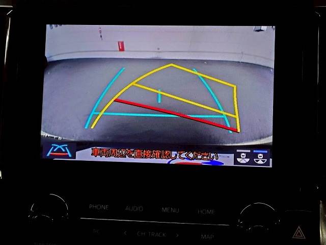 トヨタ アルファードの画像4