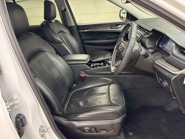 クライスラー JEEP GRAND CHEROKEEの画像10