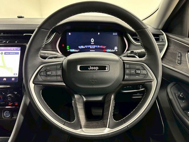 クライスラー JEEP GRAND CHEROKEEの画像14