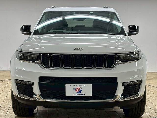 クライスラー JEEP GRAND CHEROKEEの画像17