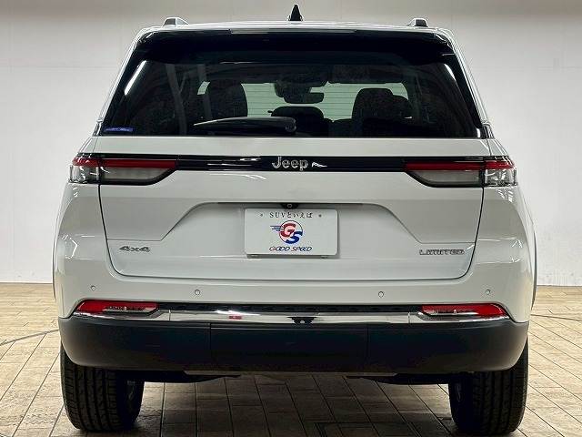 クライスラー JEEP GRAND CHEROKEEの画像19