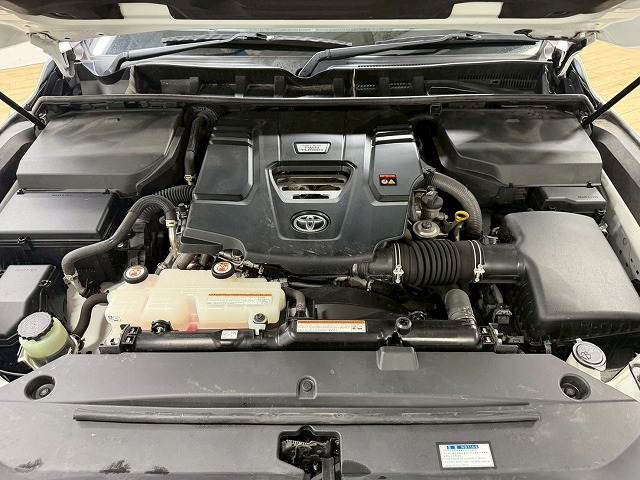 トヨタ ランドクルーザー300系の画像15