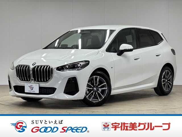 BMW2Series Active Tourer◆218d M Sport RHD 外観