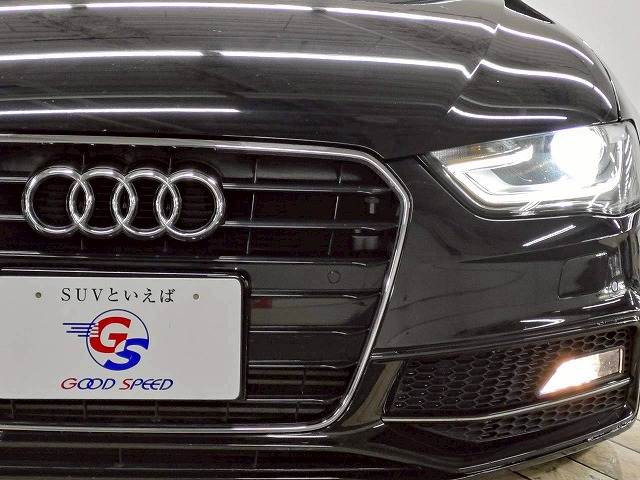 アウディ&nbsp;A4の画像10