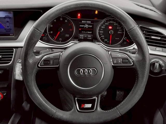 アウディ&nbsp;A4の画像13