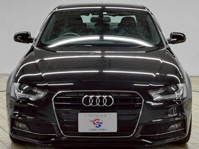 アウディ&nbsp;A4の画像16