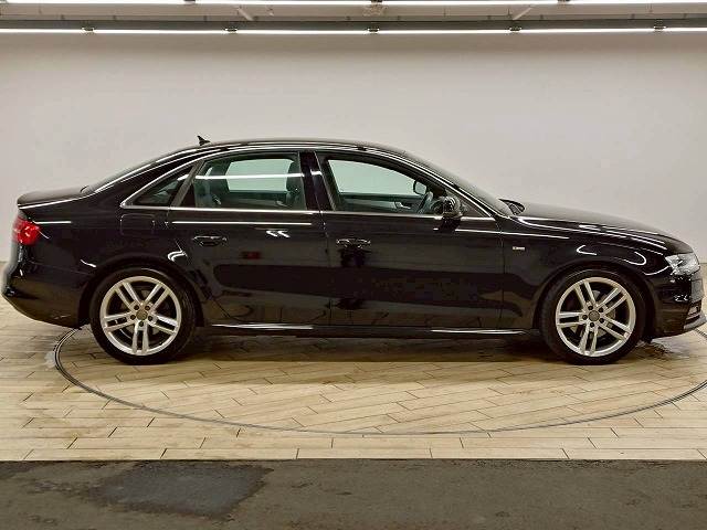 アウディ&nbsp;A4の画像17