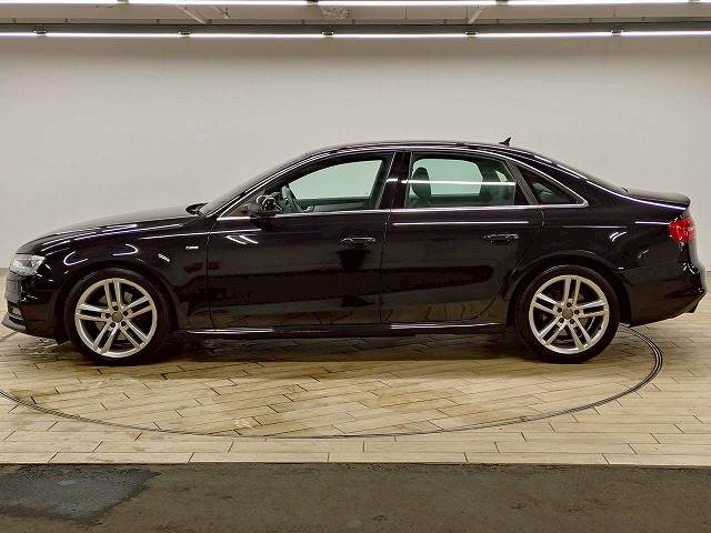 アウディ&nbsp;A4の画像18