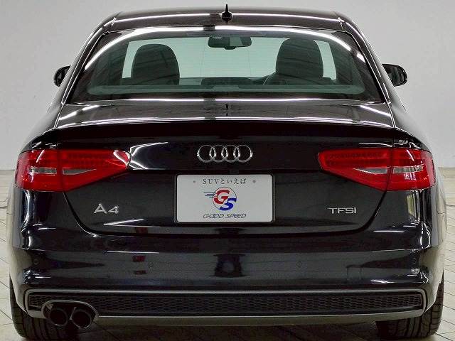 アウディ&nbsp;A4の画像19