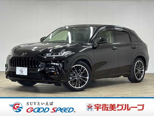 ホンダZR-V◆e_HEV Z 外観