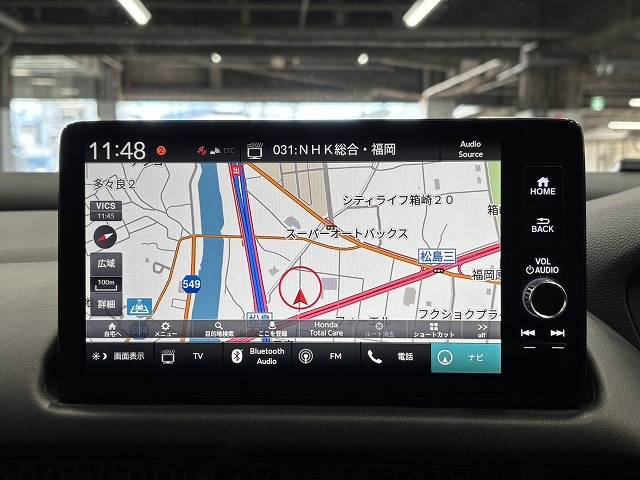 ZR-V◆e_HEV Z 内装他