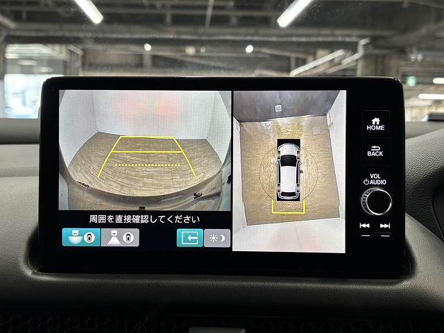 ZR-V◆e_HEV Z 内装他