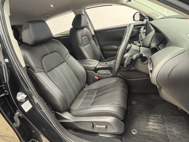 ZR-V◆e_HEV Z 内装他