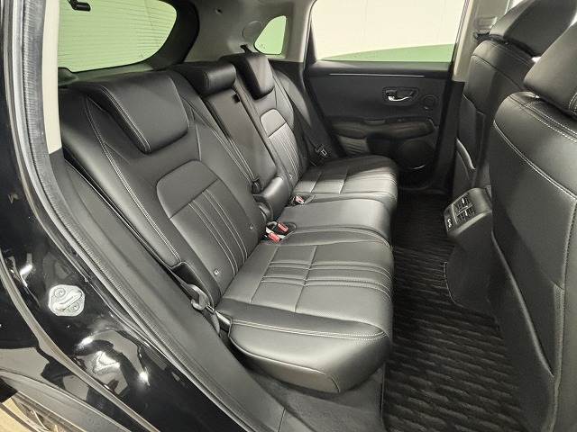 ZR-V◆e_HEV Z 内装他