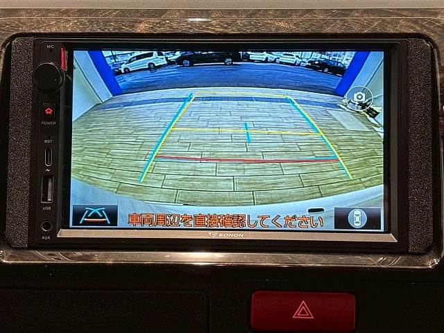 トヨタ ハイエースバンロングボディの画像4