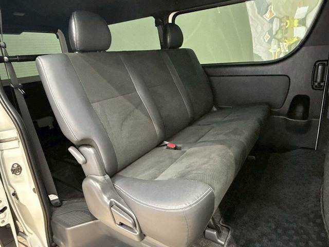 トヨタ ハイエースバンロングボディの画像10